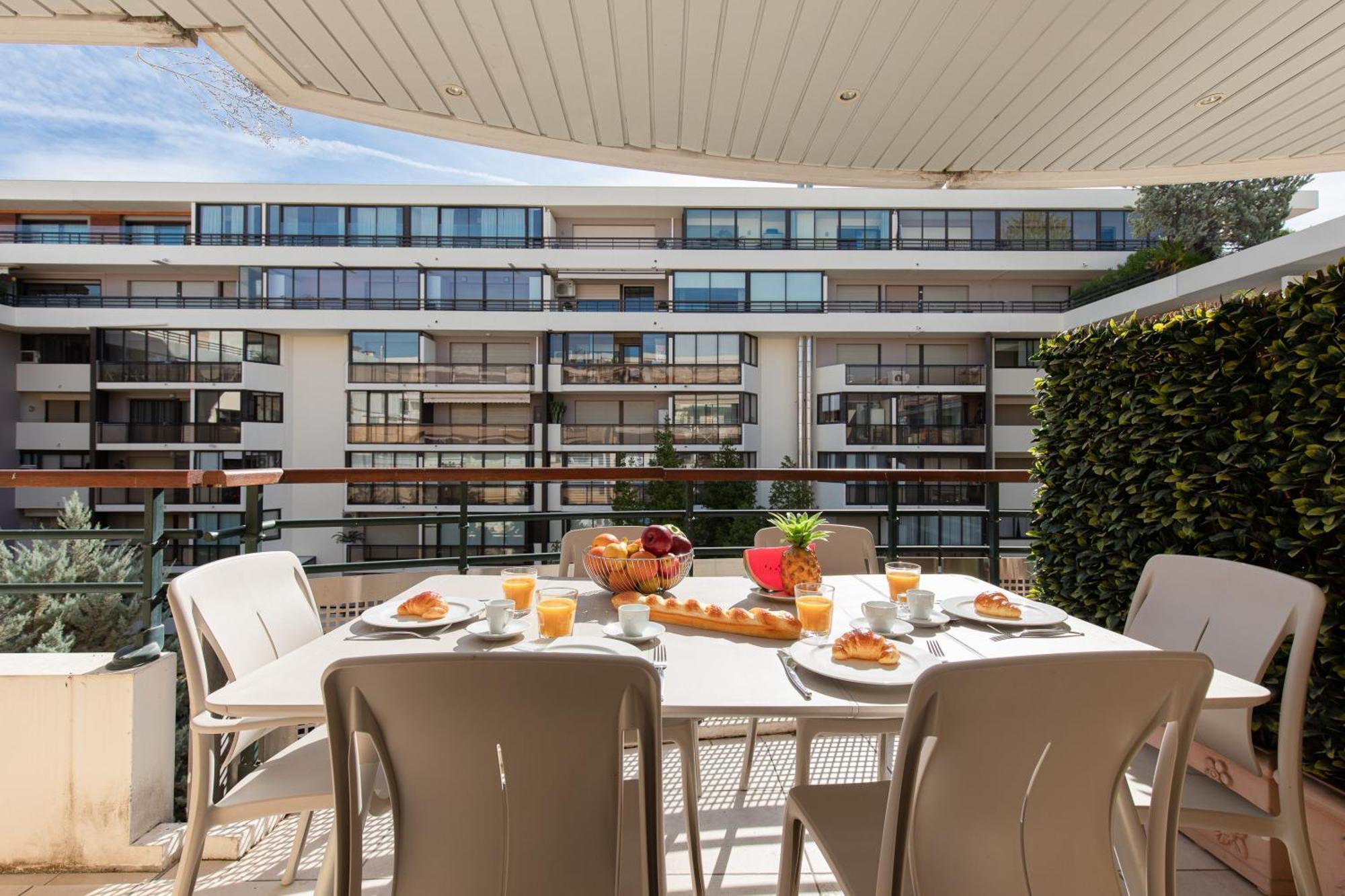 Pavillon Riviera Yourhosthelper Apartment Cannes